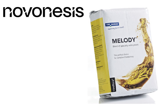 Novonesis Melody Yeast