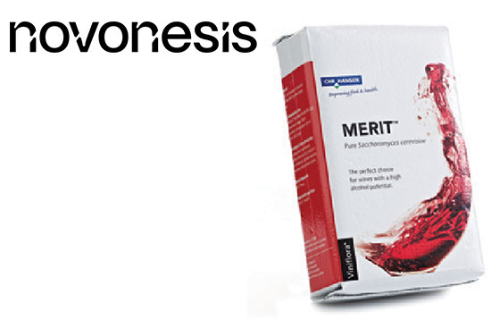 Novonesis Merit Yeast