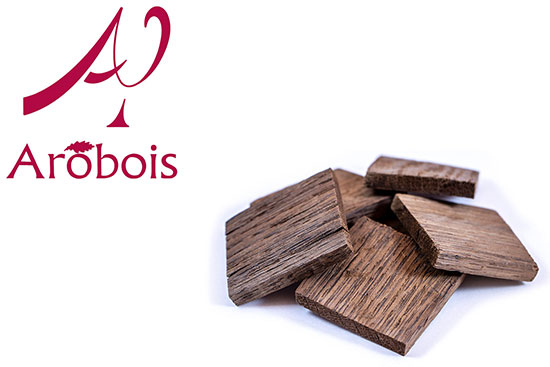 Arobois Oak Blocks