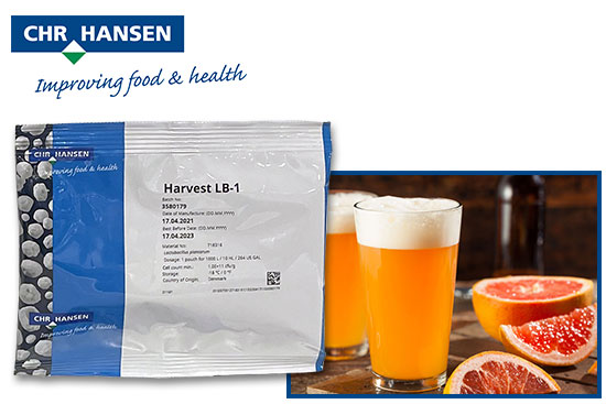 Chr Hansen Harvest LB-1