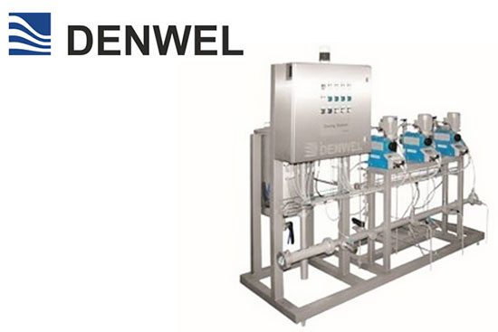 Denwel Dosing Compact Unit