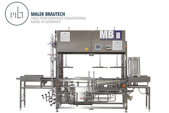 Malek Full Auto Keg Cleaning Filling KEG SET NG