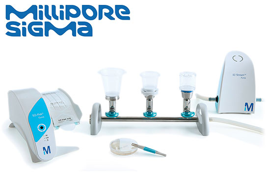 MilliporeSigma Microbial Monitoring PMT