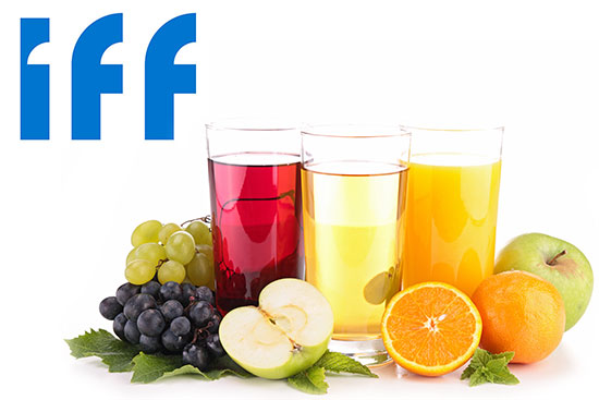 IFF Juice Enzymes from Gusmer Enterprises