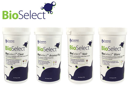 BioSelect Winemaking Granular Enzymes