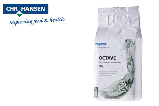 Viniflora Octave from Gusmer Winemaking a Dry Active Yeast for Wine