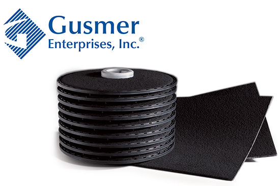 Gusmer Carbon Filter Media