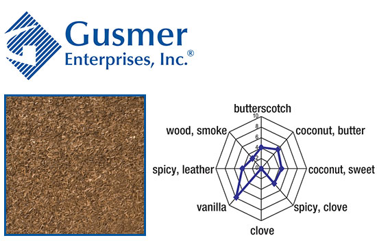 Gusmer's Oak Avantage® French Granular Enzymes