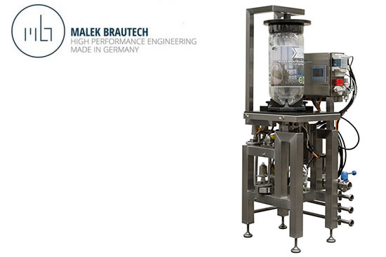 Malek EASYFILL KeyKeg Filler