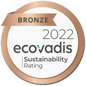 EcoVadis Badge