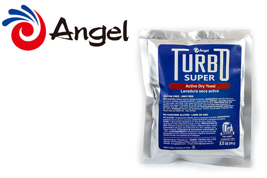 Angel Turbo Yeast