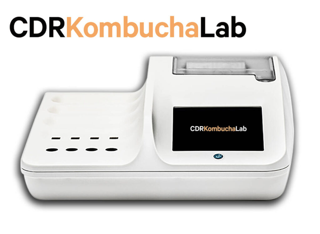 CDR kombuchalab