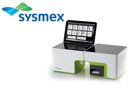 Sysmex Cube 6 V2m Flow Cytometer