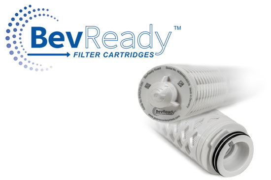 BevReady Gusmer Filter Cartridges